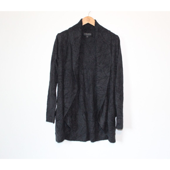 Barefoot Dreams Plush CozyChic Lite Circle Lounge Cardigan 423 Size Small H13903 - Picture 7 of 12